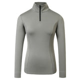 Chemise active Covalliero à quart de zip