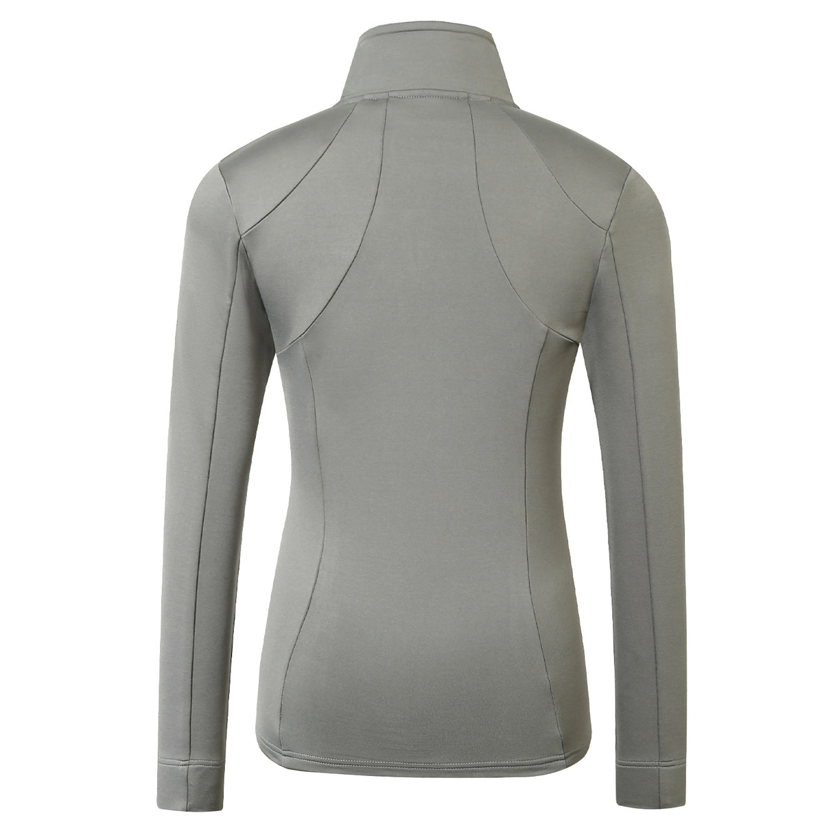 Chemise active Covalliero à quart de zip