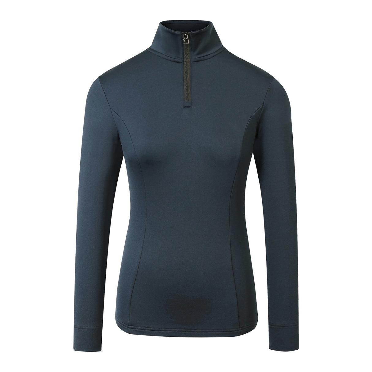 Chemise active Covalliero à quart de zip