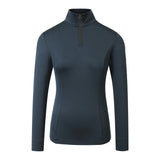 Chemise active Covalliero à quart de zip
