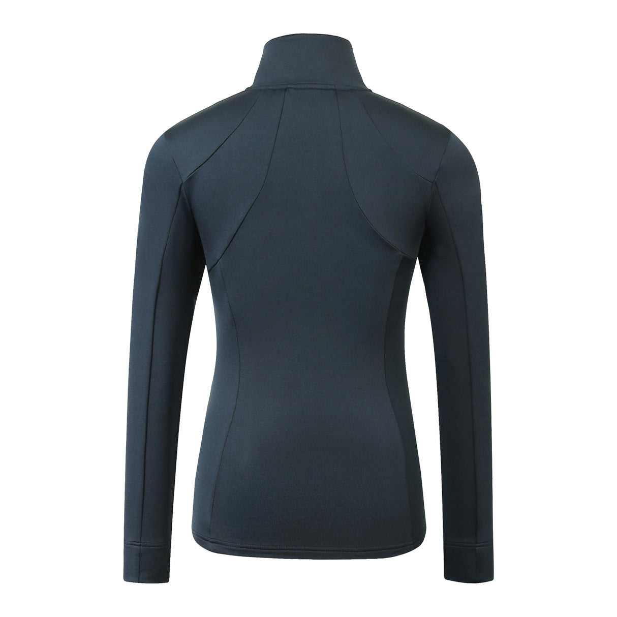 Chemise active Covalliero à quart de zip