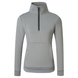 Pull Covalliero à quart de zip