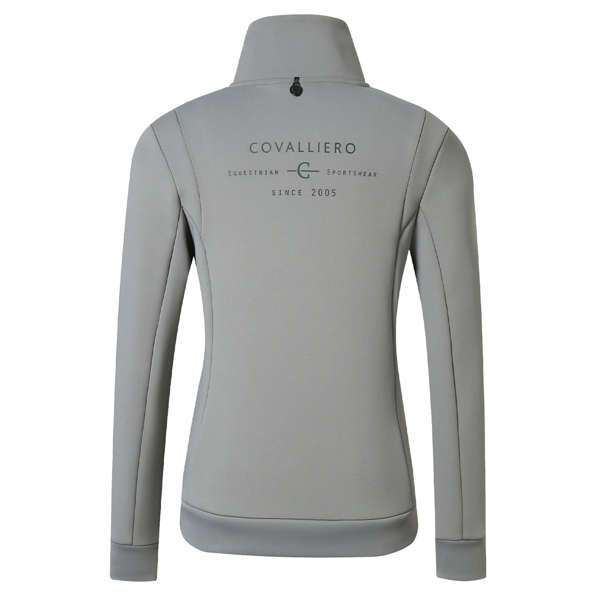 Pull Covalliero à quart de zip