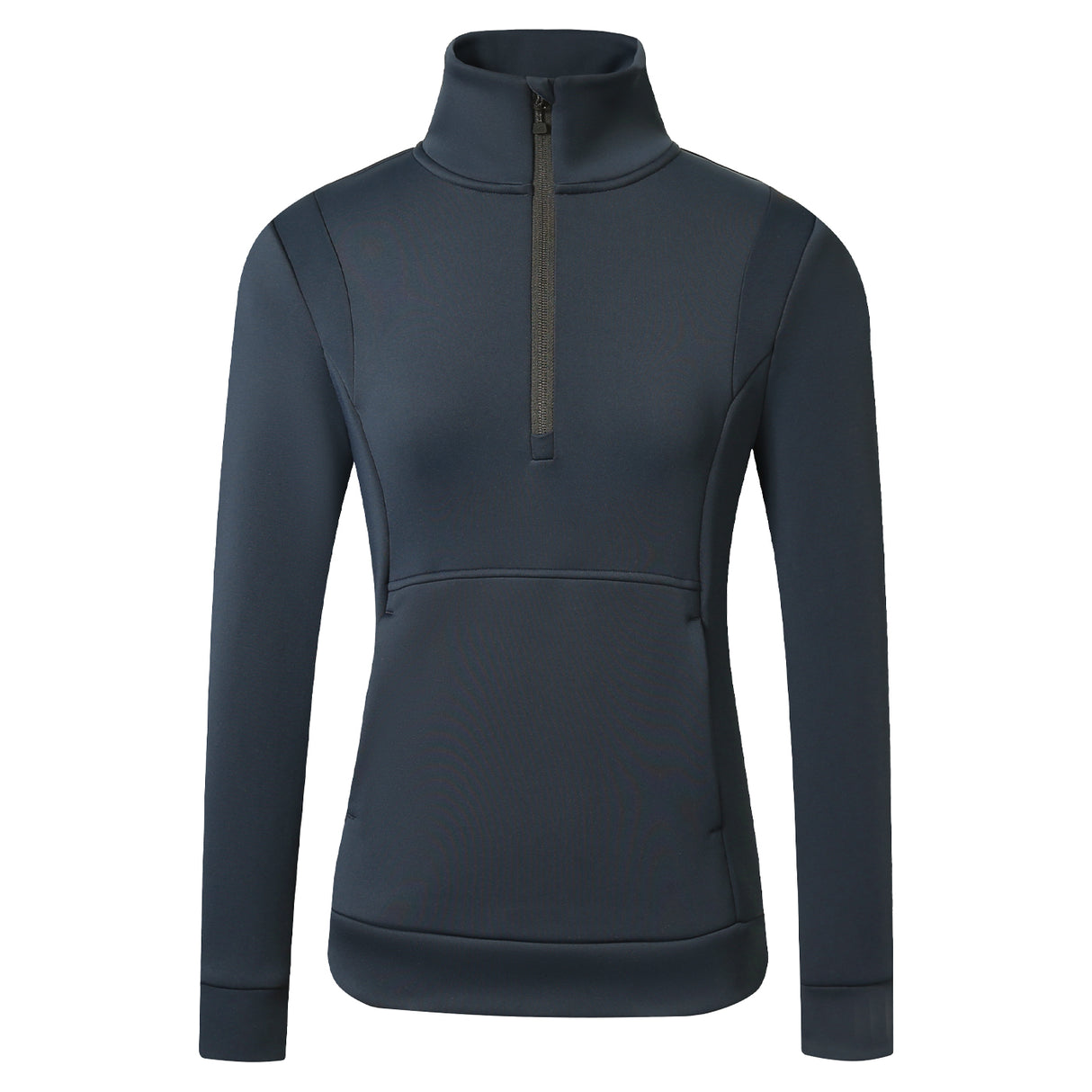 Pull Covalliero à quart de zip