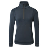 Pull Covalliero à quart de zip