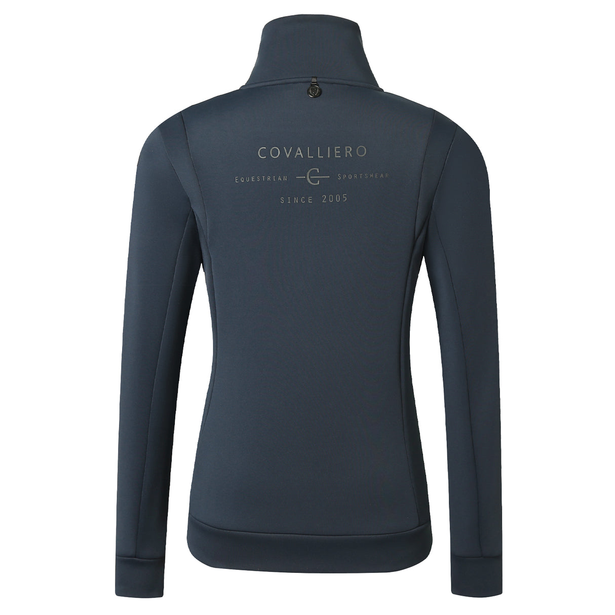 Pull Covalliero à quart de zip