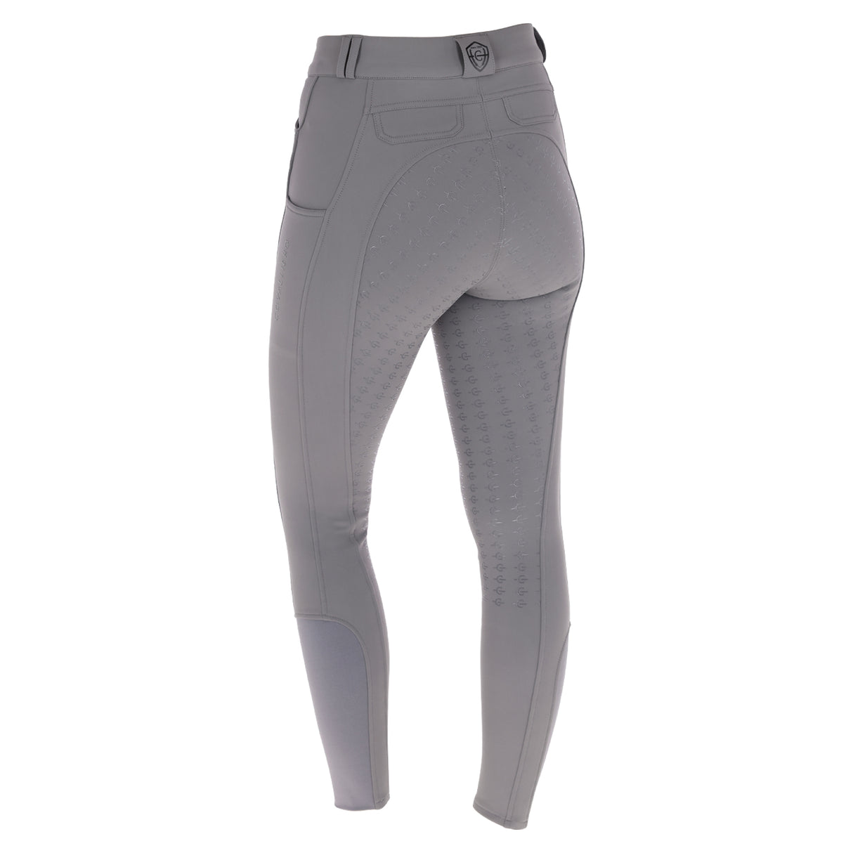 Pantalon d'équitation d'hiver à fond intégral Covalliero