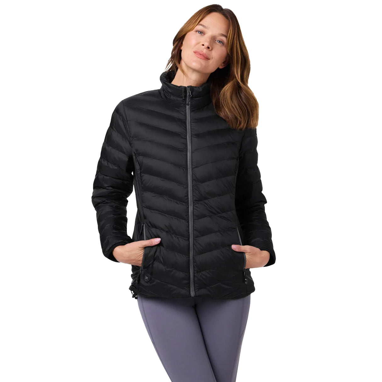 Veste chauffante Fieldsheer de Mobile Warming Backcountry Xtera
