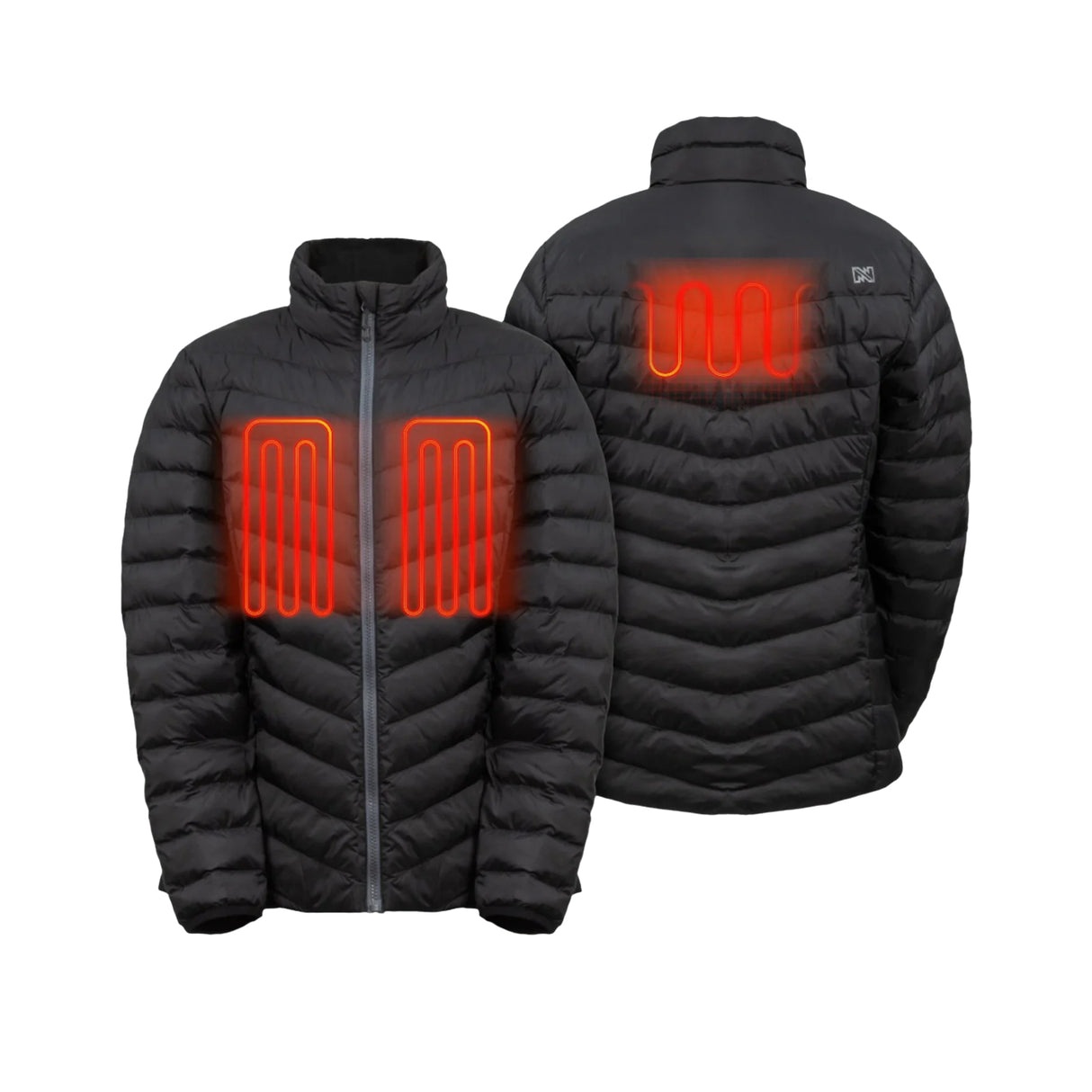 Veste chauffante Fieldsheer de Mobile Warming Backcountry Xtera