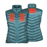 Gilet chauffant Fieldsheer de Mobile Warming Backcountry Xtera