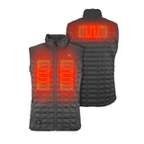 Gilet chauffant Fieldsheer de Mobile Warming Backcountry Xtera