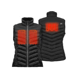 Gilet chauffant Fieldsheer de Mobile Warming Backcountry Xtera