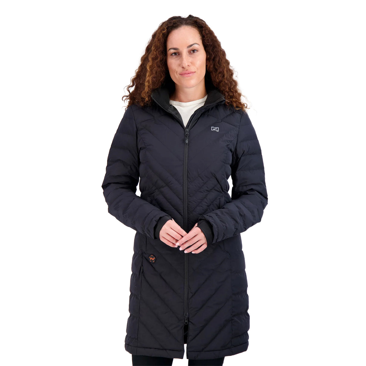 Manteau chauffant Fieldsheer By Mobile Warming Meridian
