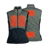 Fieldsheer By Mobile Warming Aria Hybrid Vest