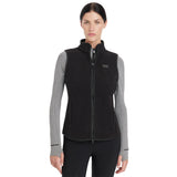 Gilet polaire à chevrons Aspen de LeMieux