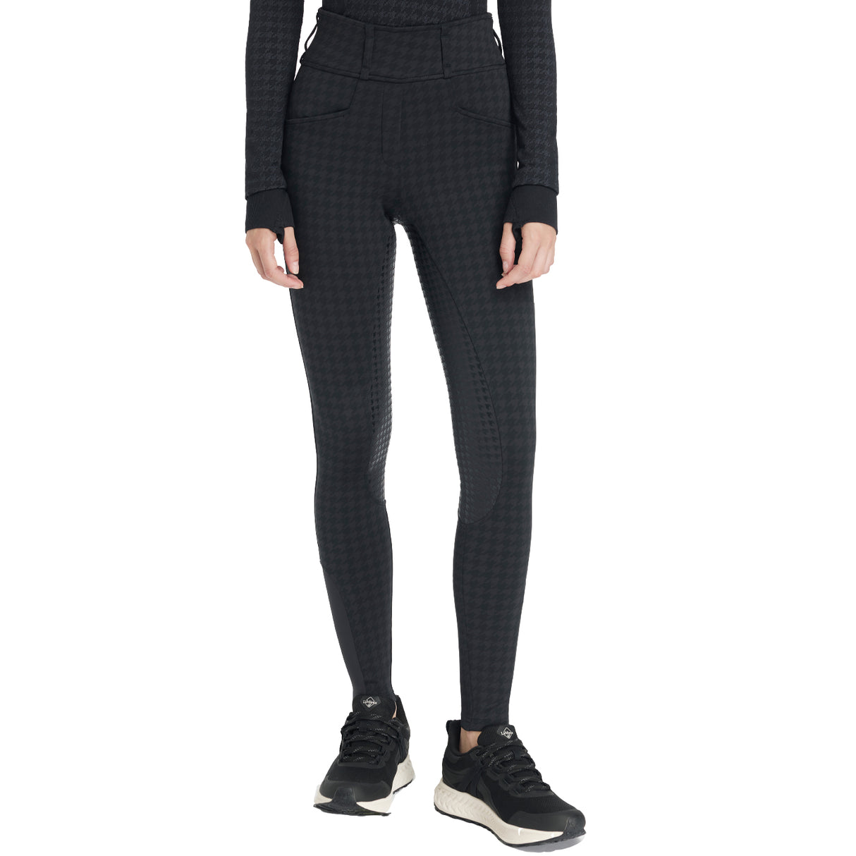 LeMieux Aspen Bregging pied-de-poule