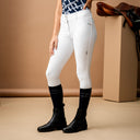 Pantalon d’équitation Aria à taille mi-haute AA