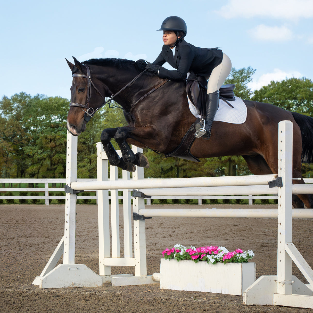 Elation Diamond Amara Show Jacket