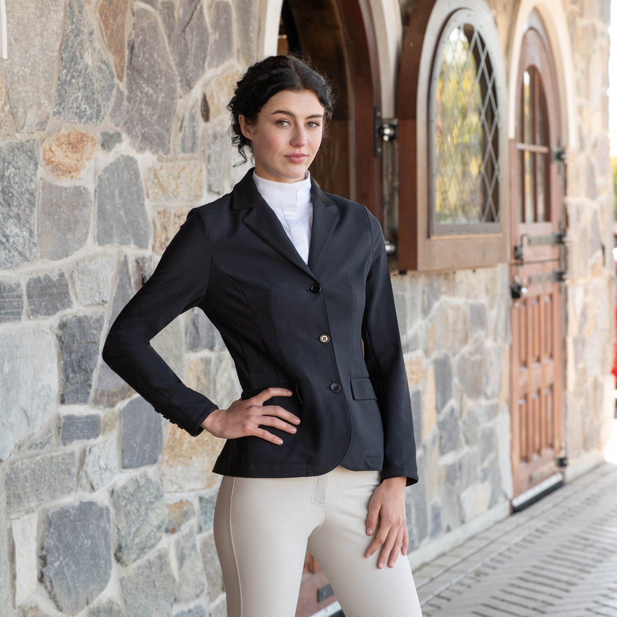 Veste de spectacle Elation Platinum Carrera