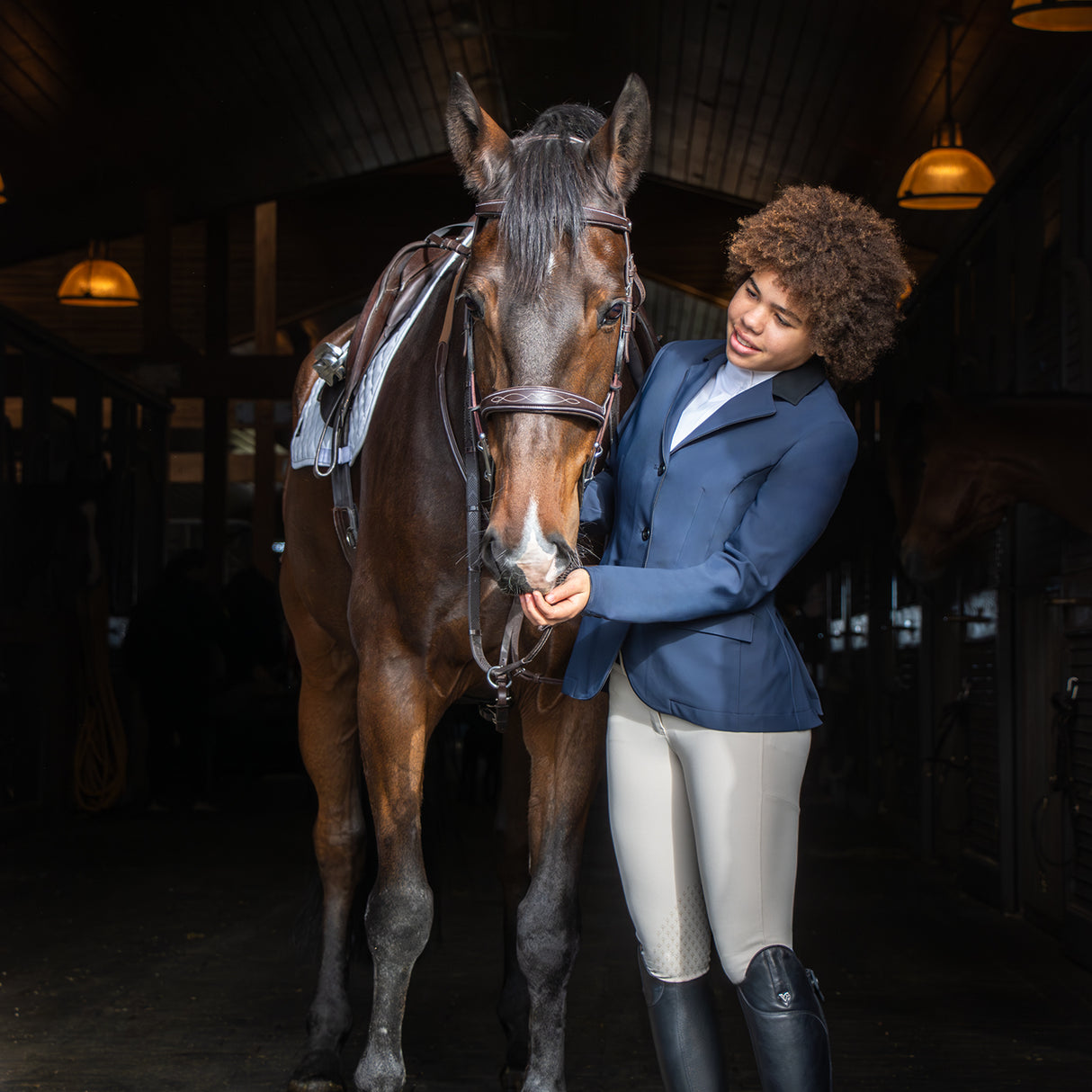 Veste de spectacle Elation Platinum Carrera