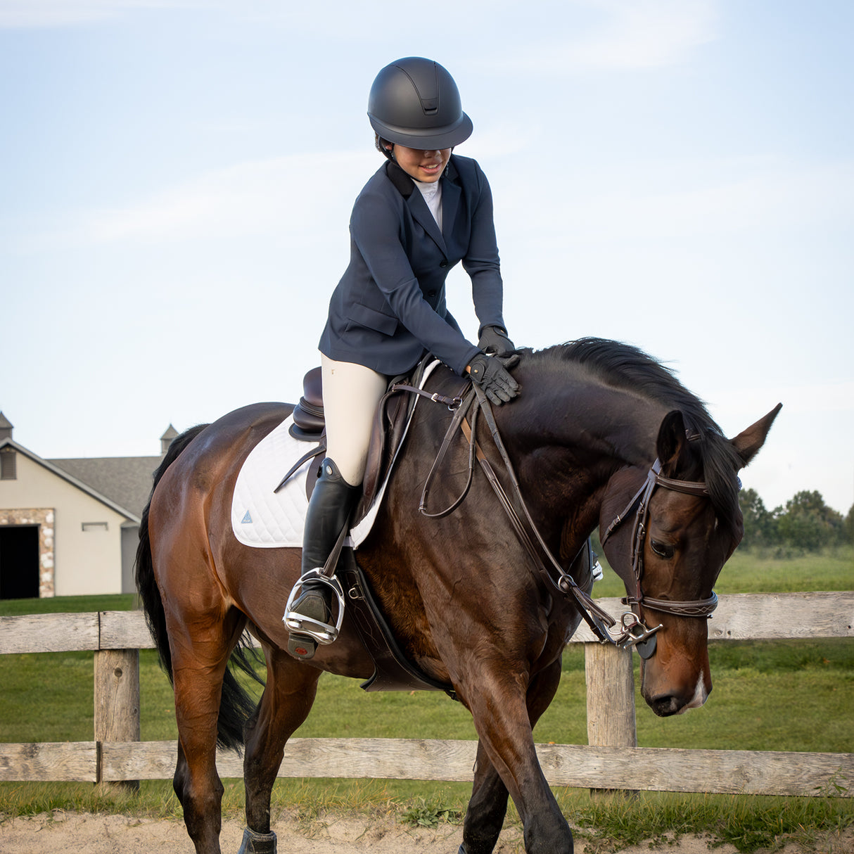 Veste de spectacle Elation Platinum Carrera