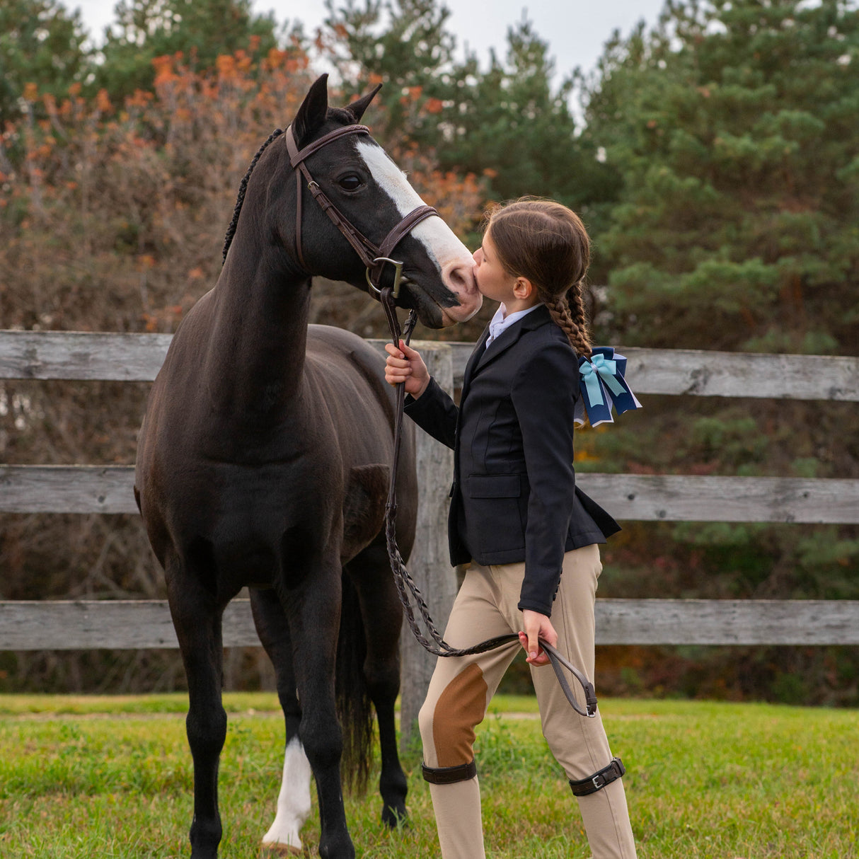 Veston de concours Platinum Carrera – Elation Enfants