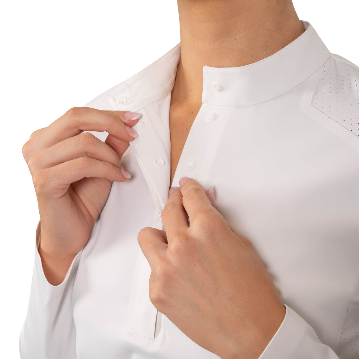 Nikara Velaro Chemise de concours technique à manches longues