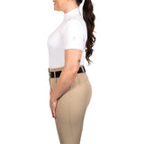 Elation Platinum Marcella Short Sleeve Show Shirt