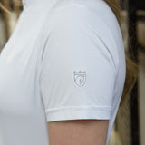 Chemise de concours à manches courtes Elation Platinum Marcella