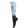 Chaussettes hautes Hunter Princess Four White Socks