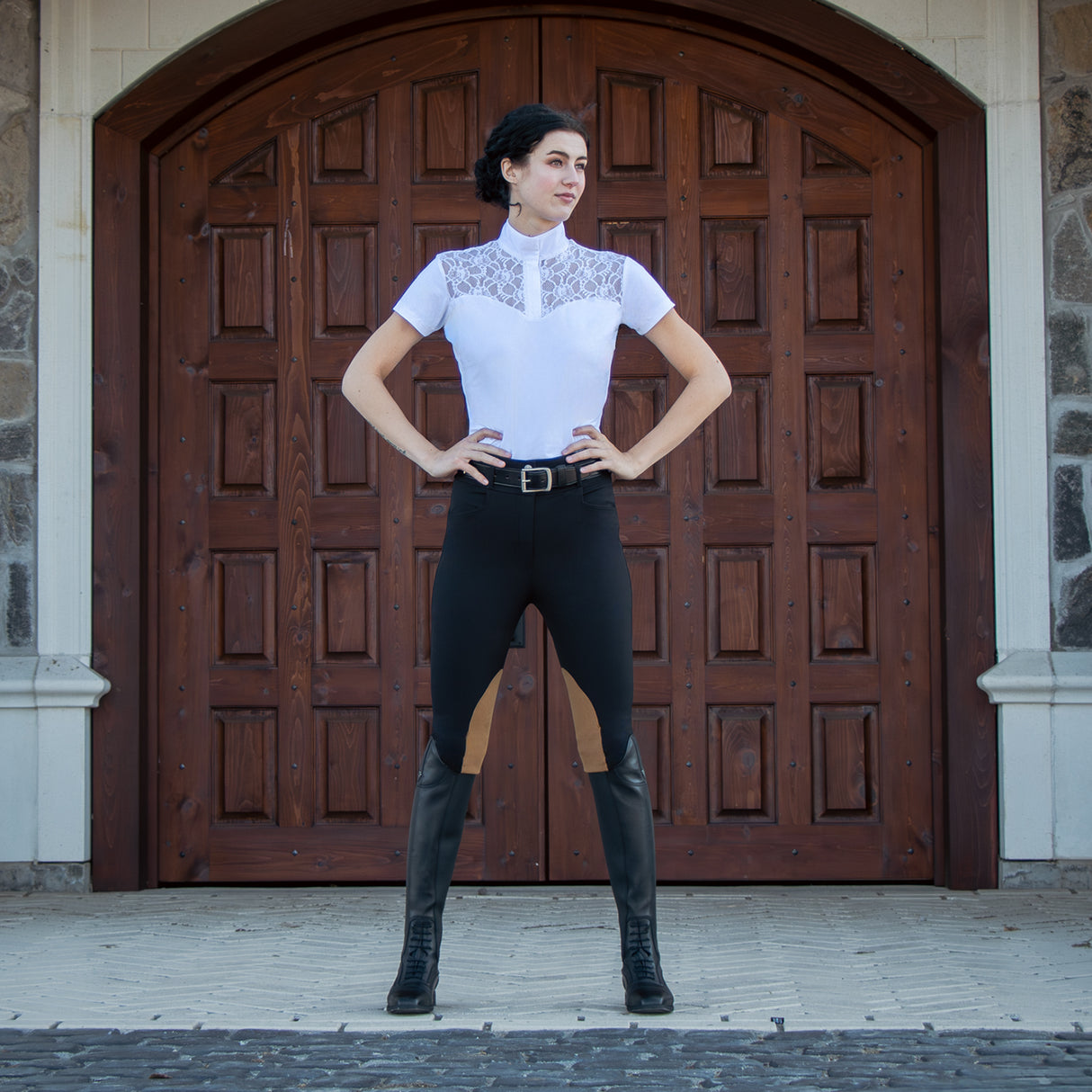 Elation Platinum Greenwich Breech