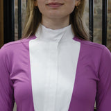 Elation Platinum Milano Long Sleeve Show Shirt
