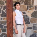 T-shirt de spectacle sans manches Elation Platinum Grace