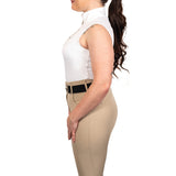 T-shirt de spectacle sans manches Elation Platinum Grace