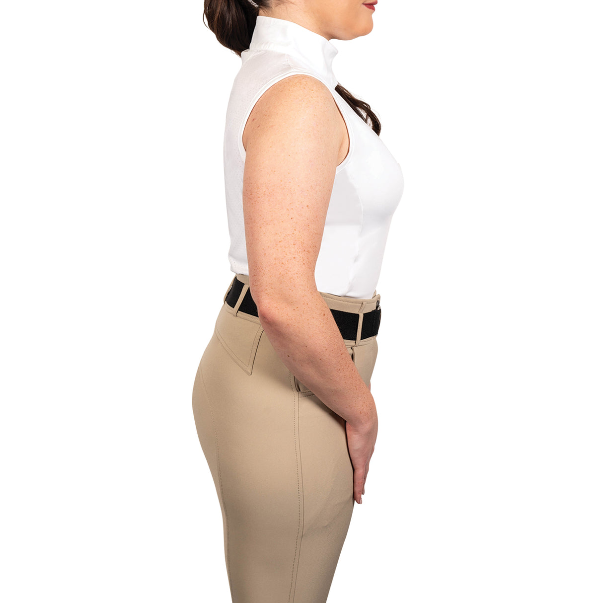 T-shirt de spectacle sans manches Elation Platinum Grace