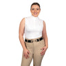 Elation Platinum Grace Sleeveless Show Shirt