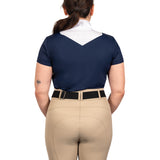 Chemise de concours à manches courtes Elation Platinum Firenze