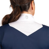 Chemise de concours à manches courtes Elation Platinum Firenze