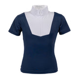 Elation Platinum Firenze Short Sleeve Show Shirt - Kids'