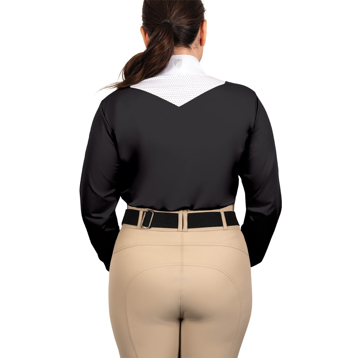 Elation Platinum Firenze Long Sleeve Show Shirt