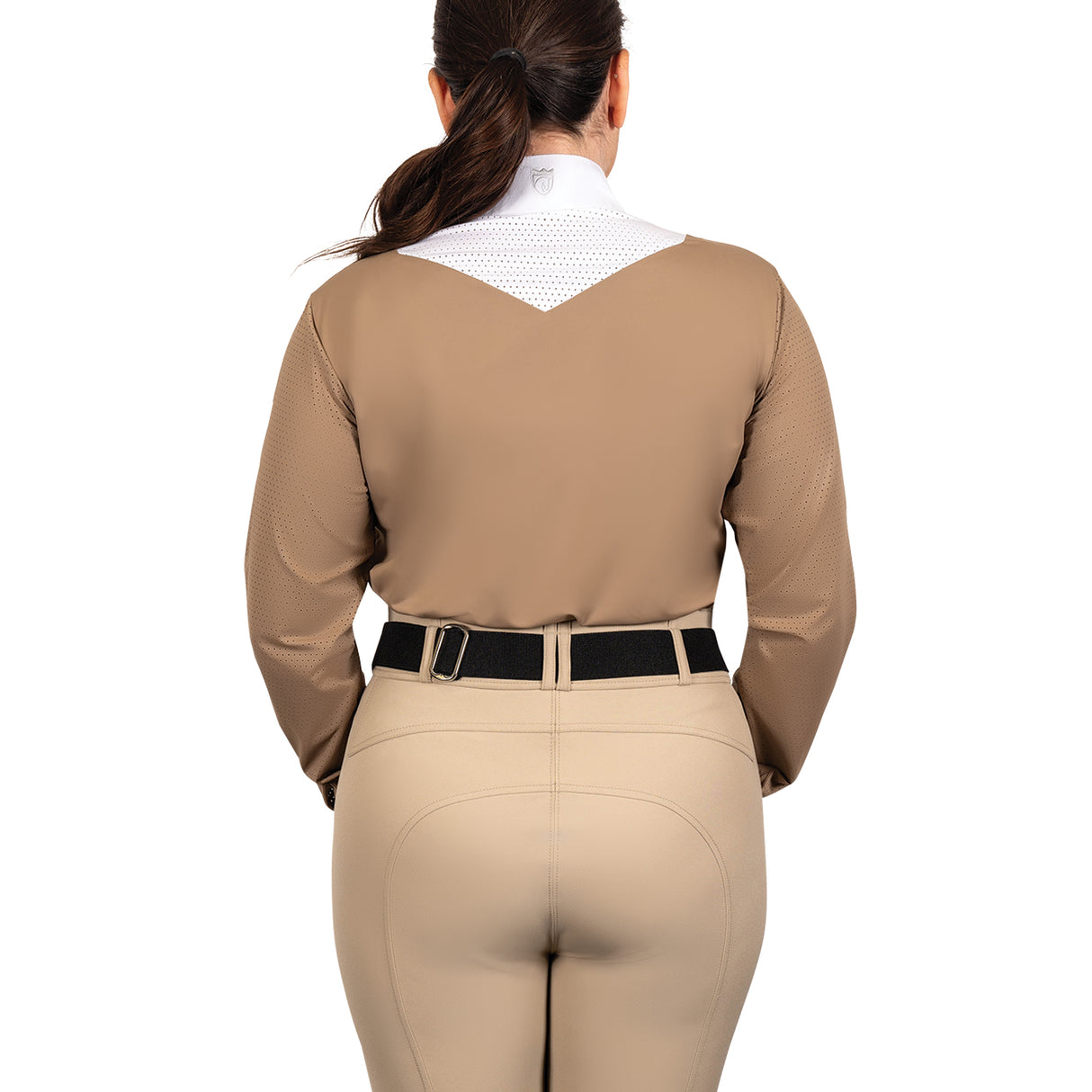 Elation Platinum Firenze Long Sleeve Show Shirt