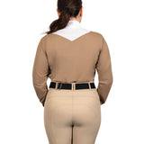 Elation Platinum Firenze Long Sleeve Show Shirt