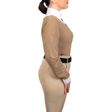 Elation Platinum Firenze Long Sleeve Show Shirt