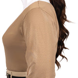 Elation Platinum Firenze Long Sleeve Show Shirt