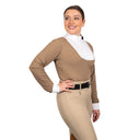 Chemise de concours à manches longues Elation Platinum Firenze