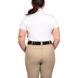 Elation Platinum Merletto Short Sleeve Show Shirt