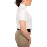 Chemise de concours à manches courtes Elation Platinum Gabriella