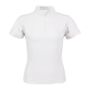 Chemise de concours à manches courtes Elation Platinum Gabriella - Enfant