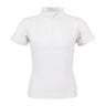 Chemise de concours à manches courtes Elation Platinum Gabriella - Enfant