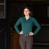 TemTeq Breezium Long Sleeve Training Top